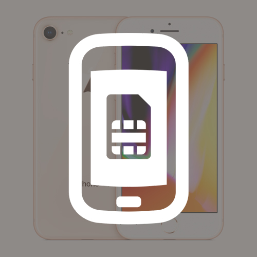 iPhone 8 не видит SIM-карту